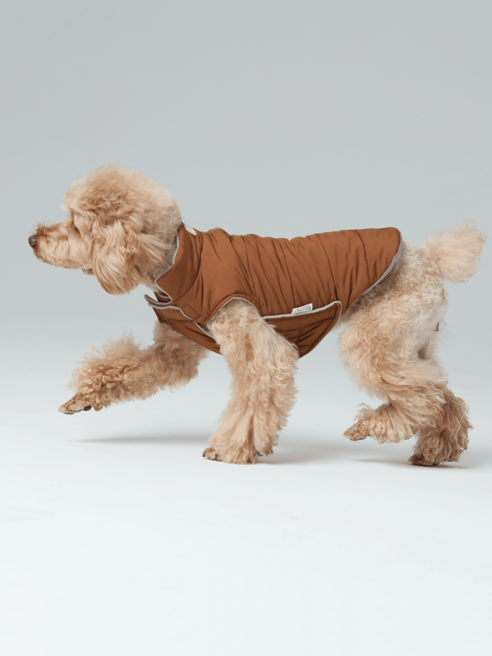 ジャケット・アウター Bocbok POODLE REVERSIBLE JACKET bless Bocbok