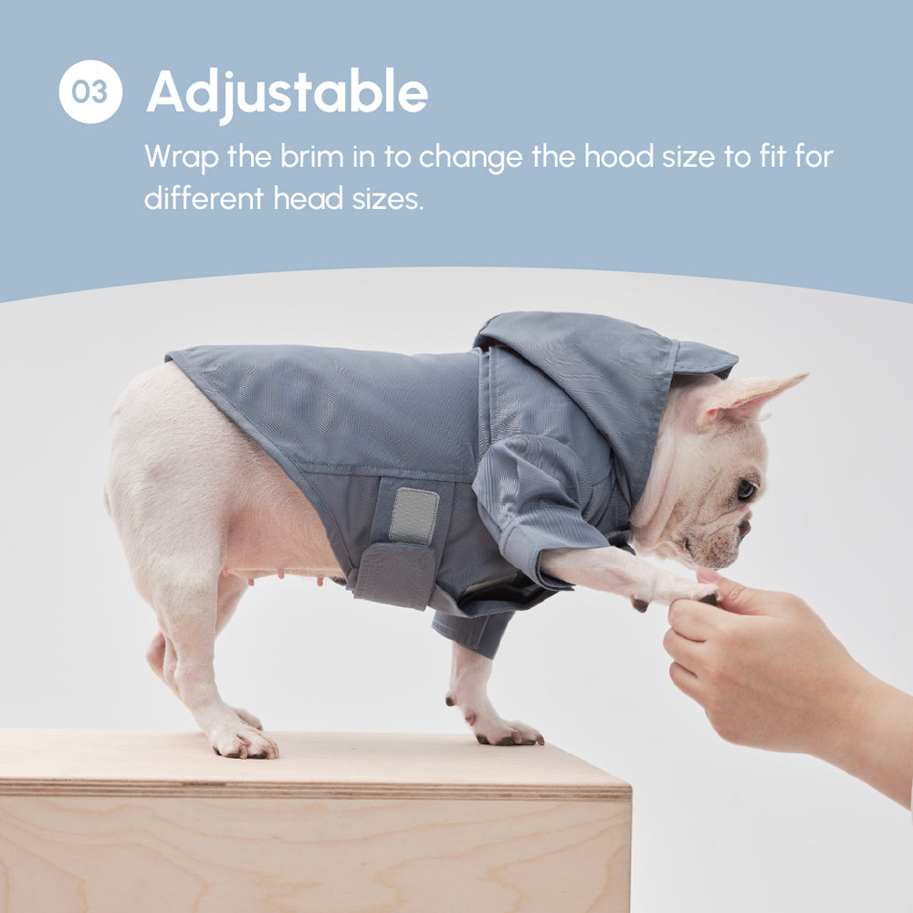 RAINRAPS | Women's Rain Wrap Jacket