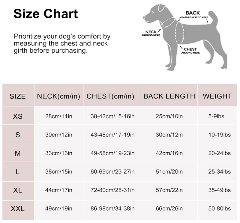 超軽量 フルカバー フード付き 防水 犬用ジャケット - イエロー