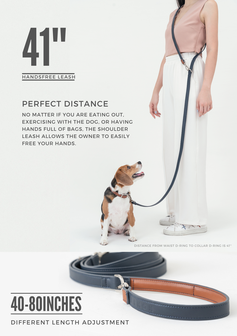 Shoulder leash sales