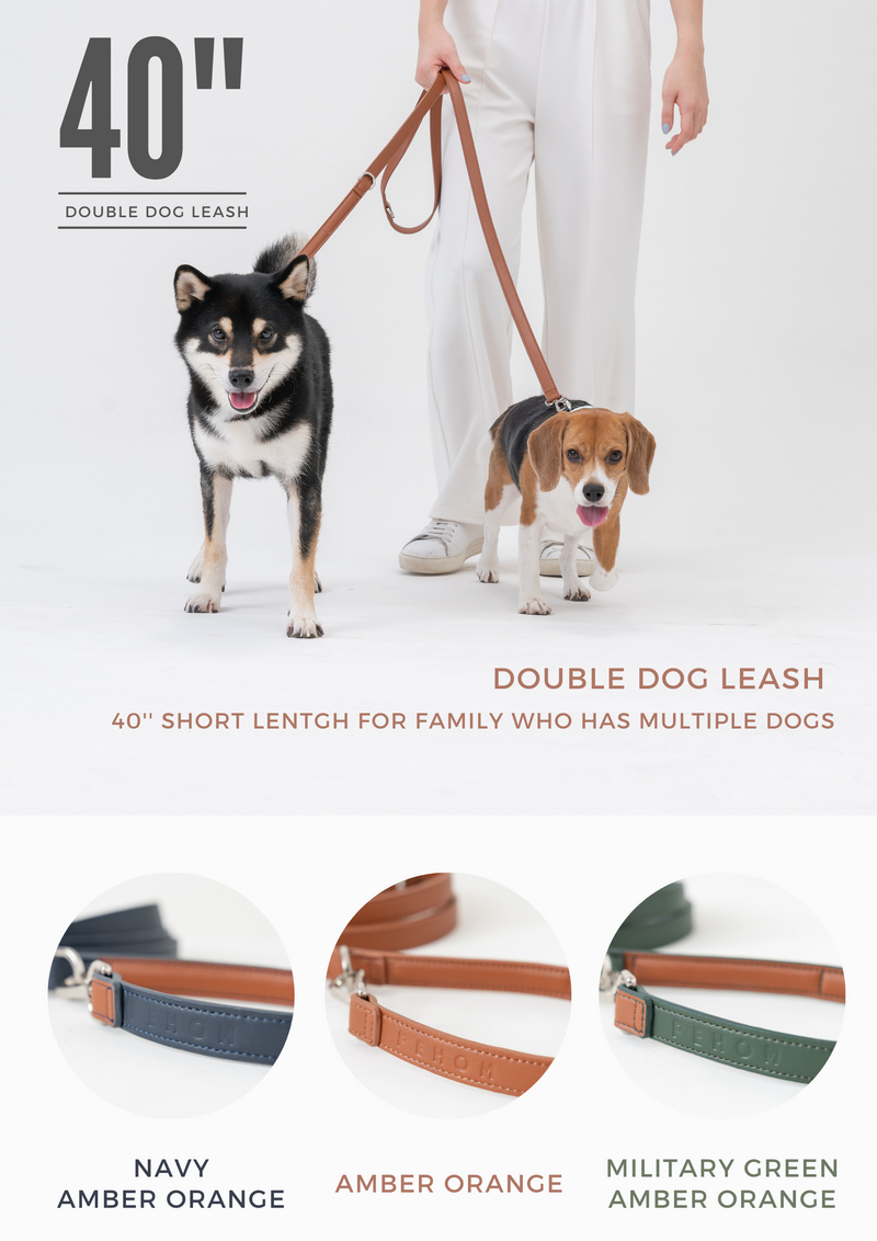 Dog leash for multiple dogs hotsell